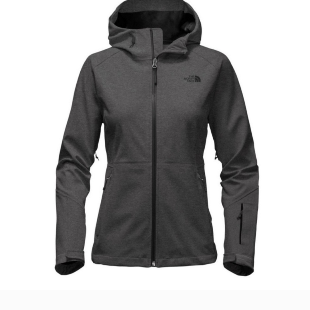 The North Face Women's Gray Jacket